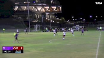 Replay: Cal Lutheran vs CMS | Sep 20 @ 7 PM