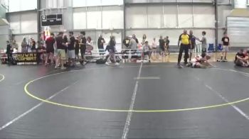 90 lbs Round 2 (6 Team) - Case Bridge, Revival Evil Empire vs David Bowman, Death Squad