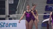 Maddie Desch Solid DTY, Day 3 Jesolo Training