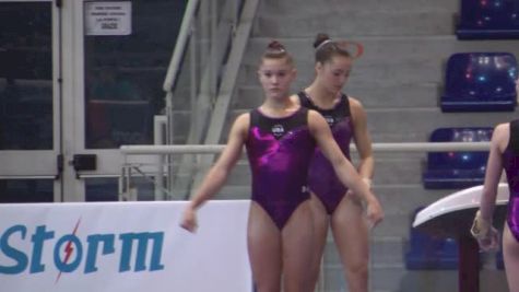 Maddie Desch Solid DTY, Day 3 Jesolo Training