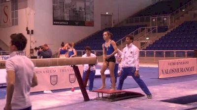 Italy Junior Pilar Rubagotti Beam