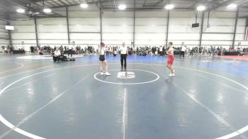 119 lbs Consi Of 64 #2 - Jack Grew, VA vs Audrey Kaczmarek, MT