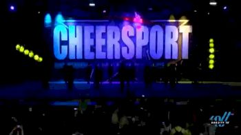 Top Gun All Stars - Miami - TGLC [2021 L6 Senior Coed - Large Day 1] 2021 CHEERSPORT National Cheerleading Championship