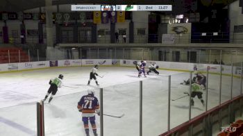 Replay: Home - 2025 PAL Islanders vs Impact | Mar 1 @ 7 PM