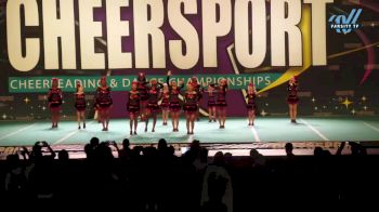 Cheer Elite All Stars - Rose [2023 L2 Junior - D2 - Small - D] 2023 CHEERSPORT National All Star Cheerleading Championship