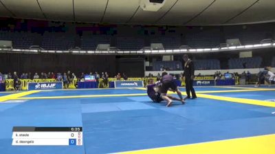 Andrew Wiltse vs Darin Deangelis World IBJJF Jiu-Jitsu No-Gi Championships