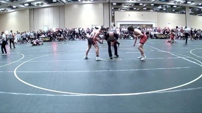 165 lbs Round Of 64 - Derek Richards, Vandals Regime vs Maximus Stevenson, Hesperia WC