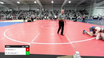 Replay: Mat 12 - 2024 NHSCA High School Nationals | Apr 7 @ 8 AM