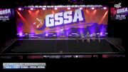 Triple Threat Cheer - Royal Stars [2026 L1 Junior - D2 Day 2] 2026 GSSA Grand Nationals