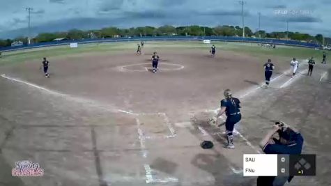 Florida National vs. Spring Arbor - 2021 THE Spring Games