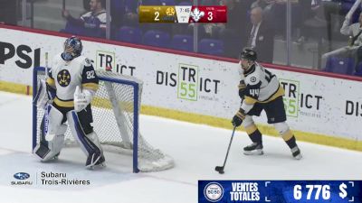 Replay: Away - 2025 Norfolk vs Trois-Rivières | May 13 @ 7 PM