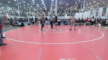 162 lbs Rr Rnd 4 - Nathan Gahr, D3 Training Center vs Joey Monticello, Pirate Wrestling Club