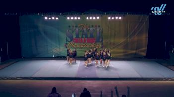 Infinity Allstars - Dynasty [2024 L4 Junior Day 2] 2024 The STATE Daytona Beach Nationals