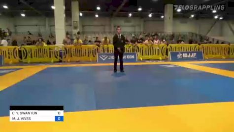 Replay: Mat 5 - 2022 American National IBJJF Jiu-Jitsu Champ | Jul 1 @ 9 AM