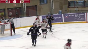 Replay: Away - 2024 Salmon Arm vs West Kelowna | Oct 19 @ 7 PM