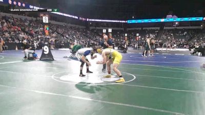 165 lbs Round Of 32 - Noah Porter, Tracy (SJ) vs Slava Shahbazyan, Birmingham (LA)