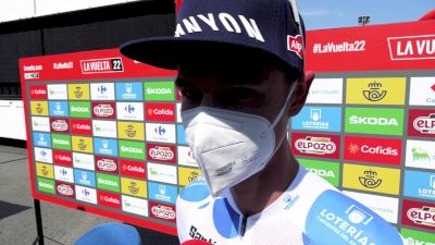 Vine Sees No Limit After 2nd Vuelta Win
