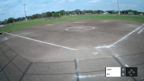 Bethel University vs. University Mich DB - 2020 THE Spring Games