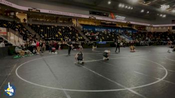 190 lbs Champ. Round 2 - Sadie Kinsella, Maple Park (Kaneland) vs Ioleta Kingbird, South Tama