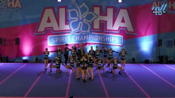 Gravity Cheer - Energy [2024 L3 Senior Coed 11/17/24] 2024 Aloha Trenton Showdown