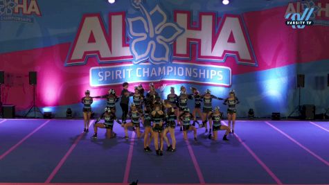 Gravity Cheer - Energy [2024 L3 Senior Coed 11/17/24] 2024 Aloha Trenton Showdown