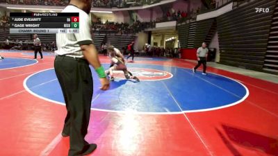 113-1A Champ. Round 1 - Jude Evearitt, Dade County vs Gage Wright, Heard County