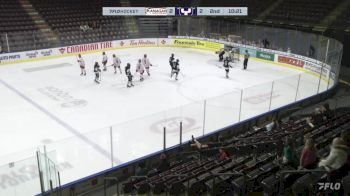 Replay: Home - 2024 Okanagan vs Yale | Mar 5 @ 6 PM