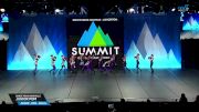 Dance Mania Nashville - Junior Pom [2025 Junior - Pom - Small Semis] 2025 The Dance Summit