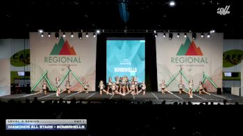 Diamonds All Stars - BOMBSHELLS [2026 L3 Senior Day 1] 2026 The Southeast Regional Summit