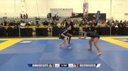 Nicolly Kethelen De Assis E Silv vs Arianna Rose Culotta 2024 World IBJJF Jiu-Jitsu No-Gi Championship