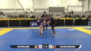 Dana Marie Christensen vs Paige Amber Landry 2025 World IBJJF Jiu-Jitsu No-Gi Championship
