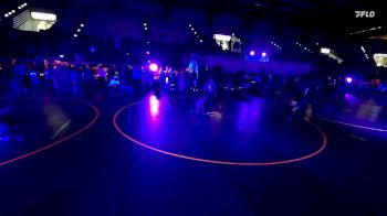 70-72 lbs Quarterfinal - Kyler Blaisdell, Brothers Of Steel Wrestling Cl vs Ammar Nammari, Defiant Wrestling Club