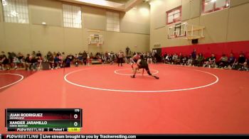 175 lbs Champ. Round 1 - Juan Rodriguez, Grandview vs Xander Jaramillo, Kiona Benton