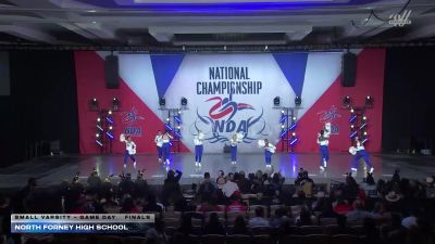 North Forney High School [2026 Small Varsity - Game Day Finals] 2026 ...