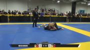 Luca Perote Veras vs Nikita Berkovic 2026 Pan IBJJF Jiu-Jitsu No-Gi Championship