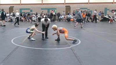 68 lbs Round 2 (8 Team) - Ryder Seidman, Headhunters vs Emory White, Revival Monster
