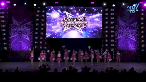 Oak Hills Youth - Oak Hills Youth Prep Pom [2025 Elementary - Pom - Large Day 2] 2025 JAMfest Dance Super Nationals