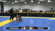 Simone Grillo vs Zion-Onyx Rigor McGuire 2026 Pan IBJJF Jiu-Jitsu No-Gi Championship