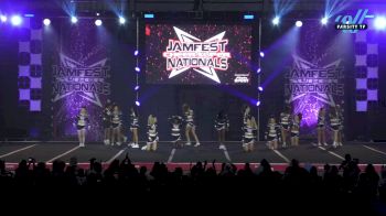 World Elite - Legacy [2025 L4 Junior - A Day 2] 2025 JAMfest Cheer Super Nationals