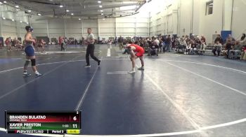 165 lbs Cons. Semi - Paul Sanderson, Elizabethtown vs Jack Lamson, RIT