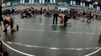 285 lbs Round 5 (6 Team) - Iganacio Farinas, BHWC | Black Hive Wrestling Club vs Colton Hersey, Oakleaf WC