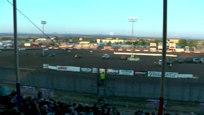 Full Replay | David Tarter Memorial at Silver Dollar Speedway 6/16/23