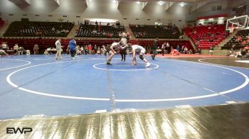 175 lbs Cons. Round 3 - Graham Walker, BIXBY vs Jarrett Diacon, INOLA