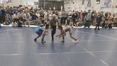 108 lbs Champ. Rd Of 32 - Riggs Claflin, Great Plains Wrestling Academy vs Nathan Tran, Big Game Wrestling Club