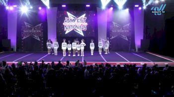 Aspire Cheer Academy - HAVOC [2024 L2 Junior - D2 - Small - A Day 2] 2024 JAMfest Cheer Super Nationals