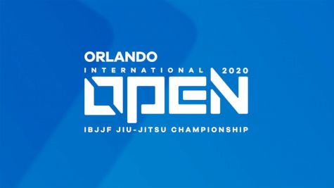 Full Replay - IBJJF Orlando Open - Mat 1 - Dec 17, 2020 at 9:29 AM EST