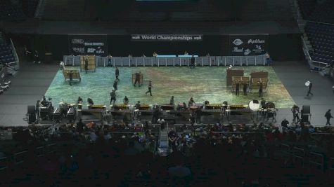Broken Arrow HS "Broken Arrow OK" at 2024 WGI Percussion/Winds World Championships