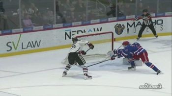 Ryan Roobroeck Caps Off Hat Trick Performance With OT Winner