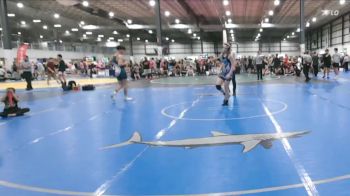 126 lbs Allday - Tallen Martin, SOUTH AUGUSTA WRESTLING vs Lucy Hicks, CENTERVILLE WRESTLING CLUB