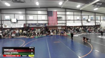 66+ Cons. Semi - Inoke Kofe, Falcon Wrestling Club vs Manoa Tausinga, Team Prestige